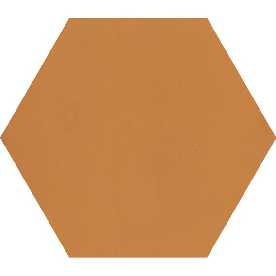 cementtile carreau ciment UNI C5 Yellow HEX20 /C5