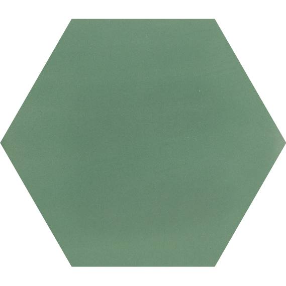 cementtile carreau ciment UNI C6 Light Green HEX20 /C6