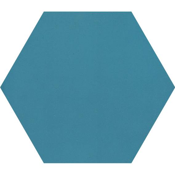 cementtile carreau ciment UNI C8 Light Bleu HEX20 /C8