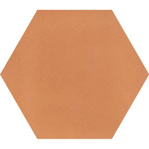 cementtile carreau ciment UNI C10 Orange HEX20 /C10