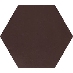 cementtile carreau ciment UNI C19 Chocolate HEX20 /C19