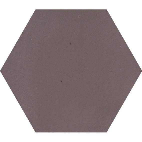 cementtile carreau ciment UNI C21 Parma HEX15 /C21