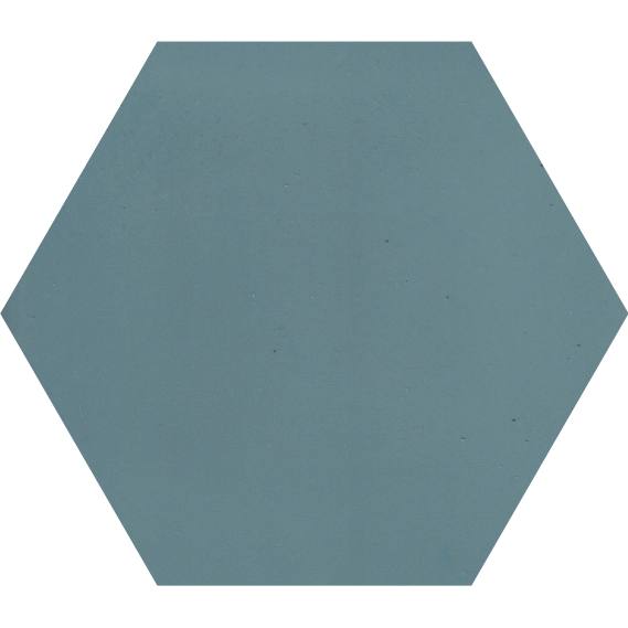 cementtile carreau ciment UNI C28 Grey Bleu HEX20 /C28