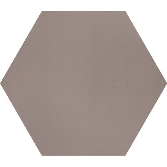 cementtile carreau ciment UNI C32 Light Grey HEX15 /C32