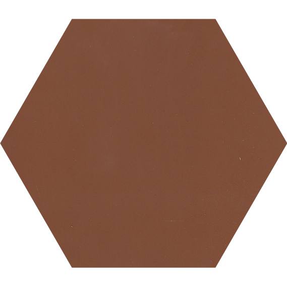 cementtile carreau ciment UNI C39 Caramel HEX15 /C39