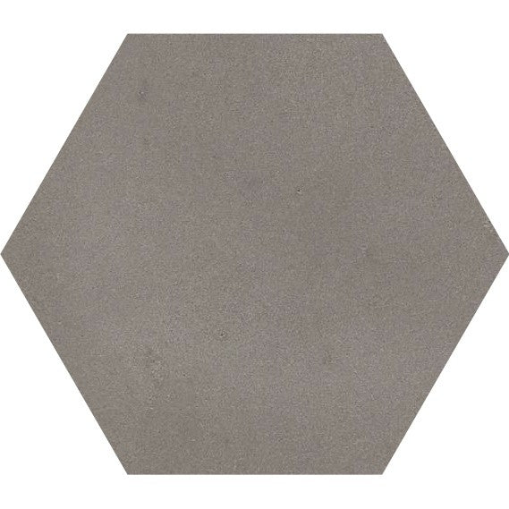 cementtile carreau ciment UNI C110 Mouse HEX15 /C110