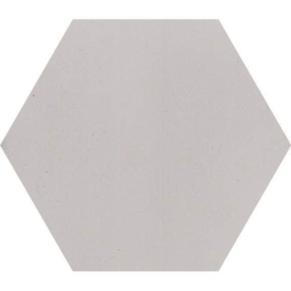 cementtile carreau ciment UNI C701 Perl HEX20 /C701