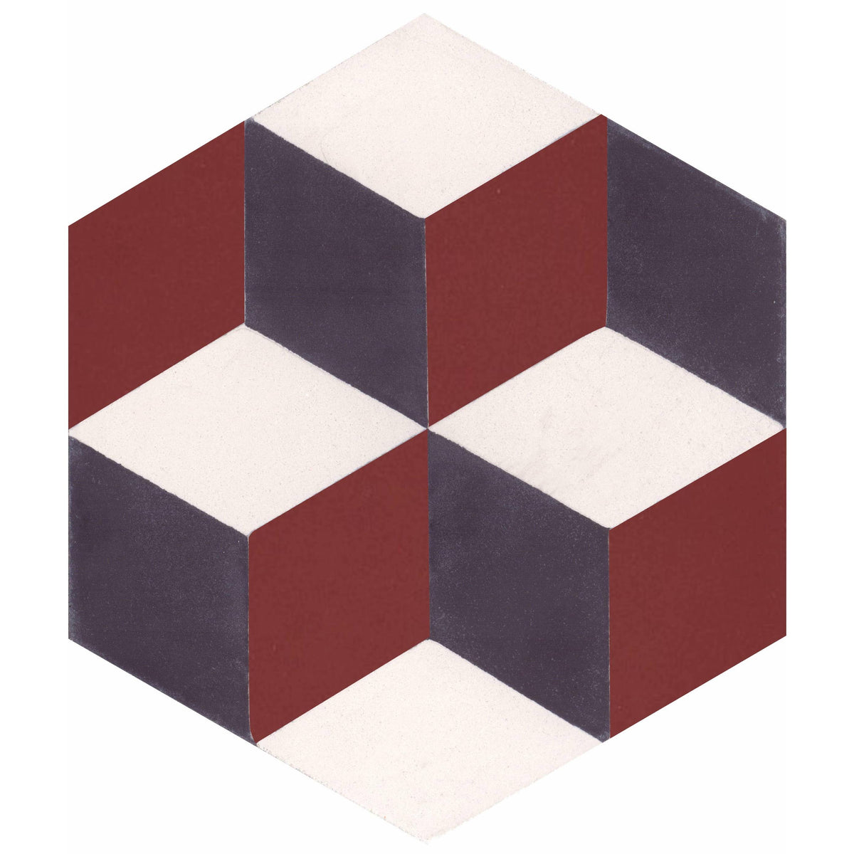 Esher red Hex15
