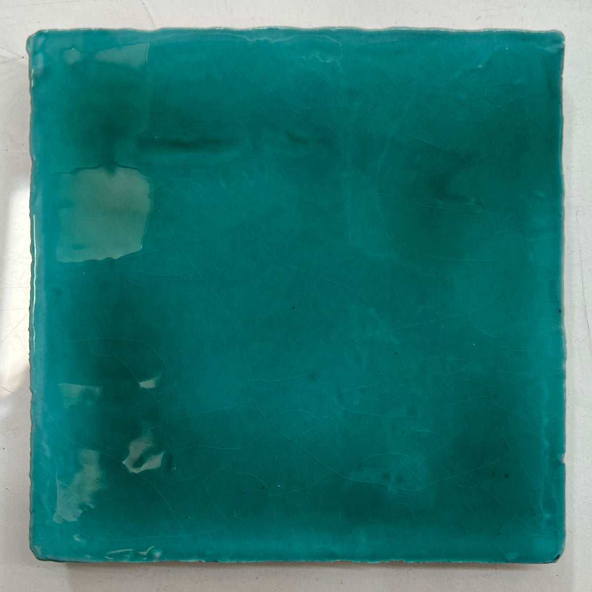 David&Goliath glazed verd maragda (ac 126)