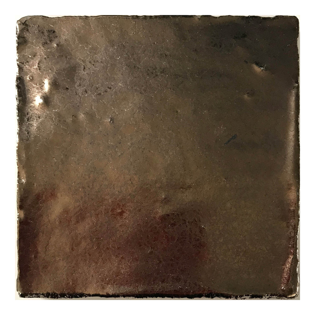 David&Goliath glazed bronze 15 (ac 78)
