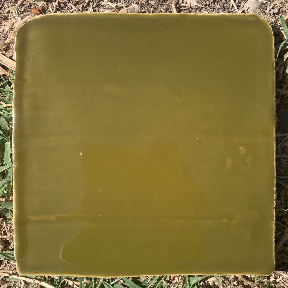 David&Goliath glazed aqua 7008
