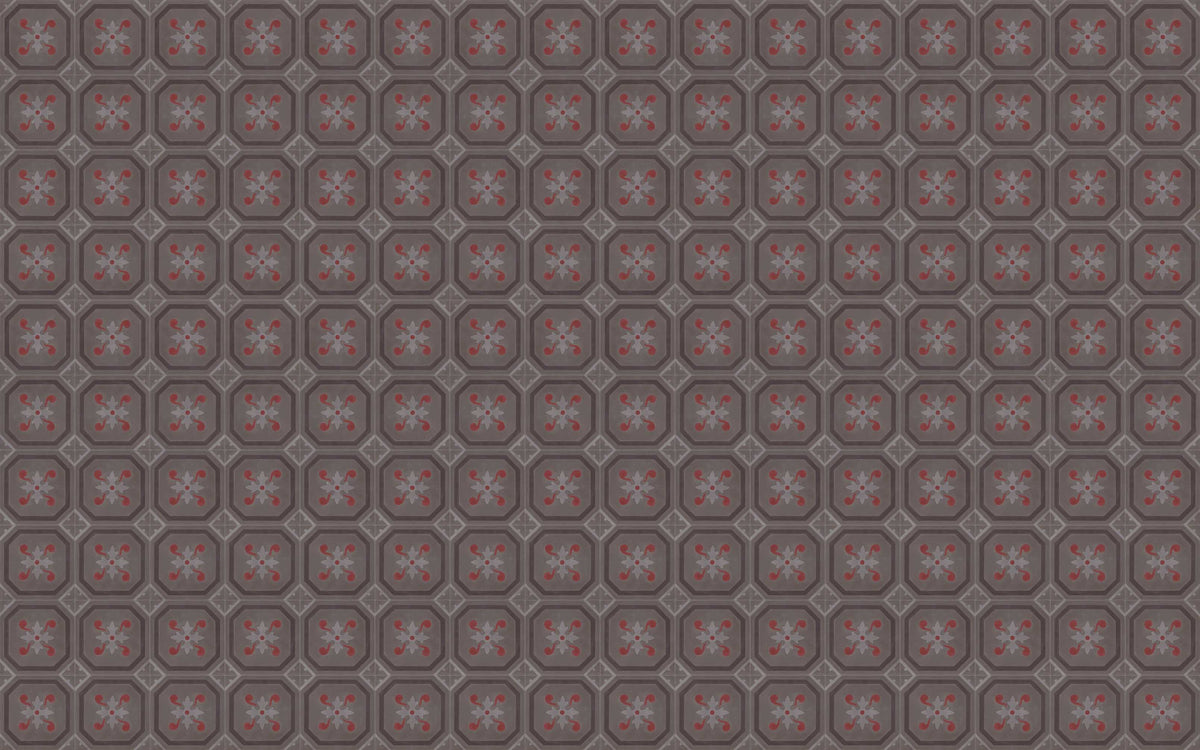 Clovis Taupe 20x20