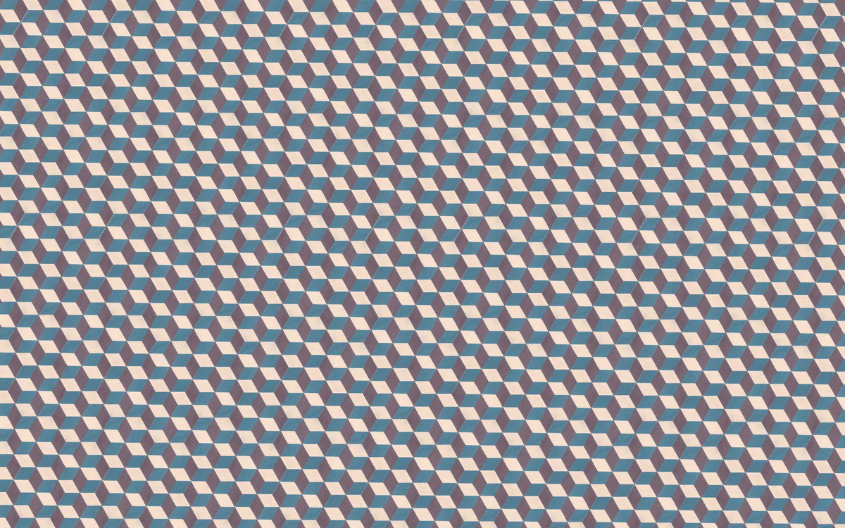 Esher bleu HEX20