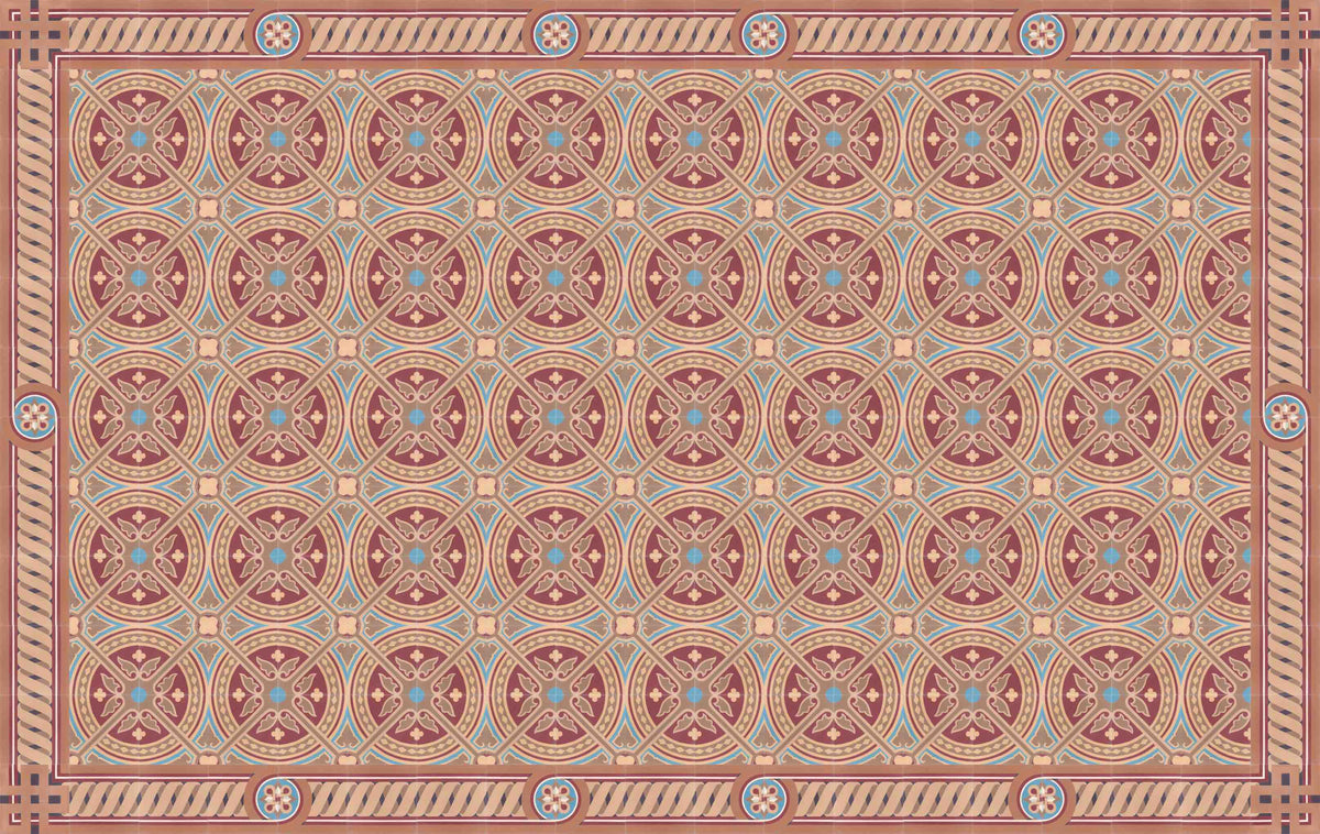 Heule 17x17 fries A