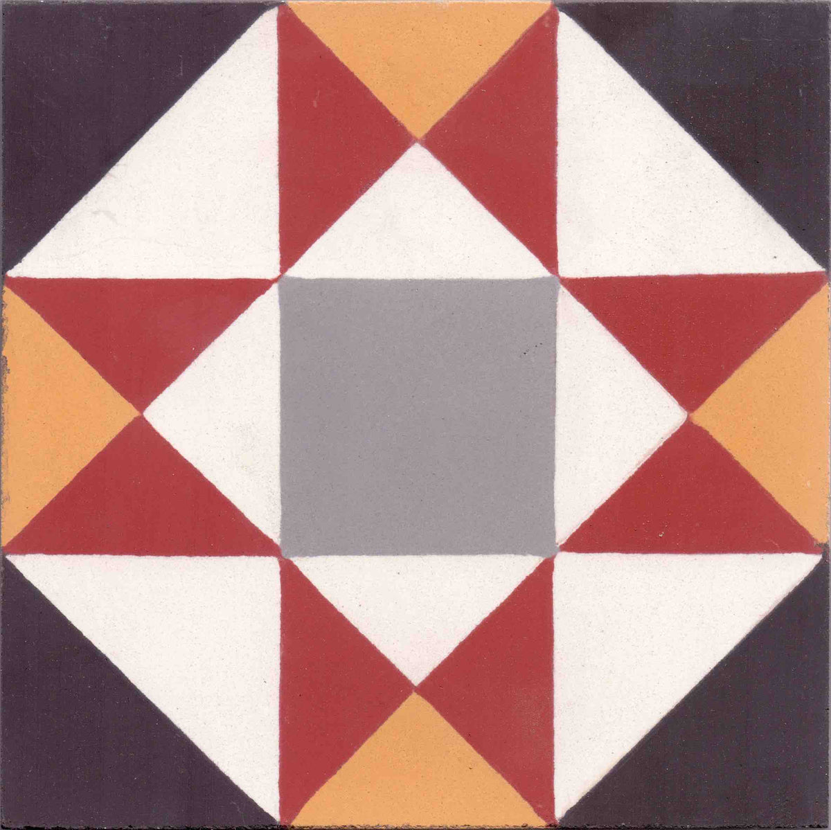 cementtile carreau ciment Viktor 15x15 /C1 C2 C3 C4 C5